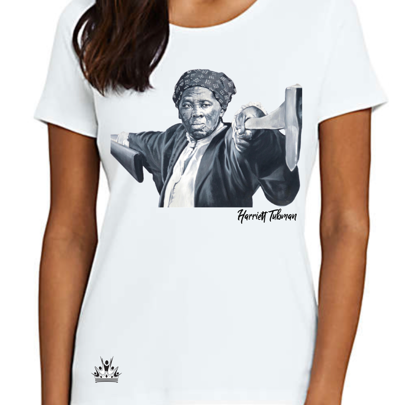 Harriett Tubman T-Shirt