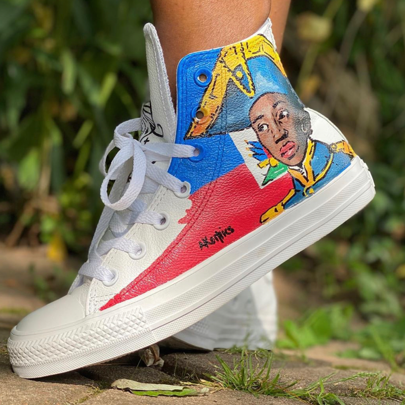 Custom Kicks