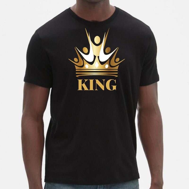 Crown T-Shirt KING