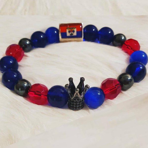 Beaded Haiti Bracelet