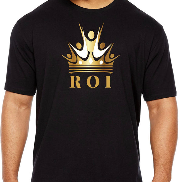 Crown T-Shirt ROI
