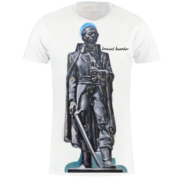 TOUSSAINT L’OUVERTURE FREEDOM TEE