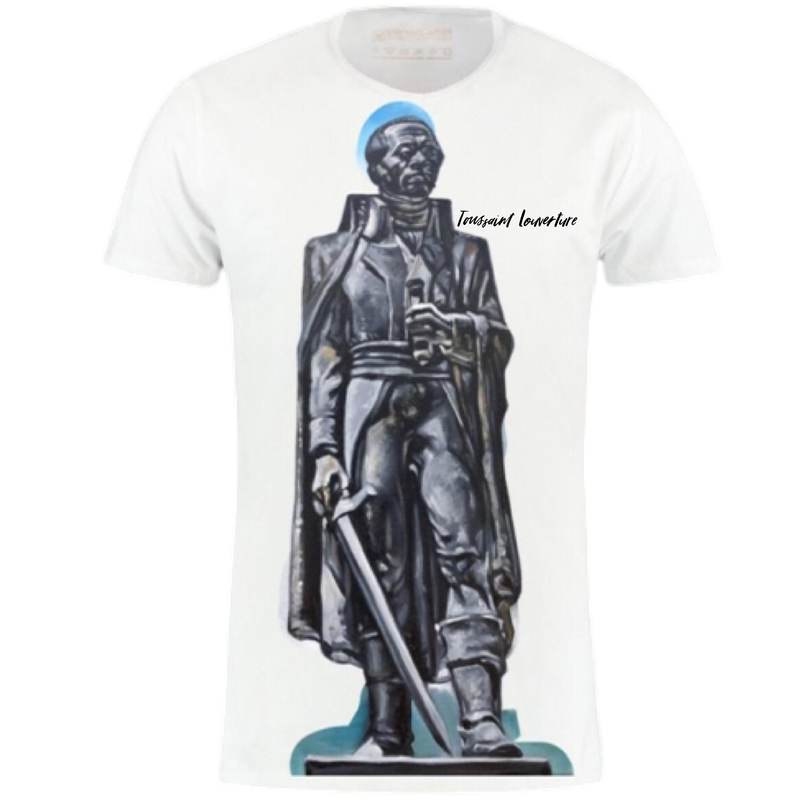 TOUSSAINT L’OUVERTURE FREEDOM TEE