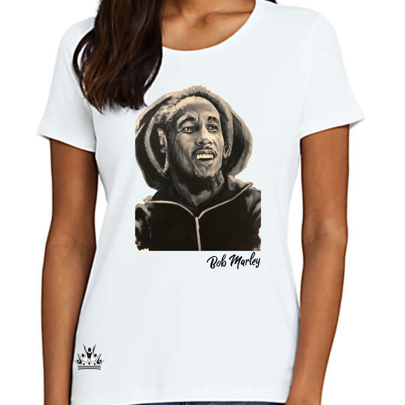 Bob Marley T-Shirt