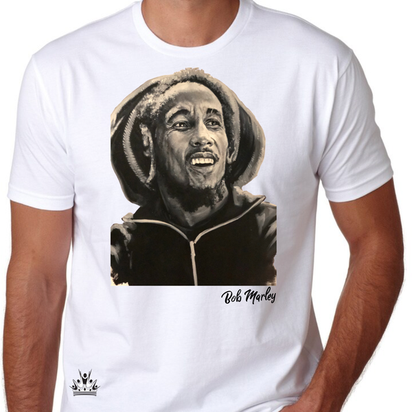 Bob Marley T-Shirt