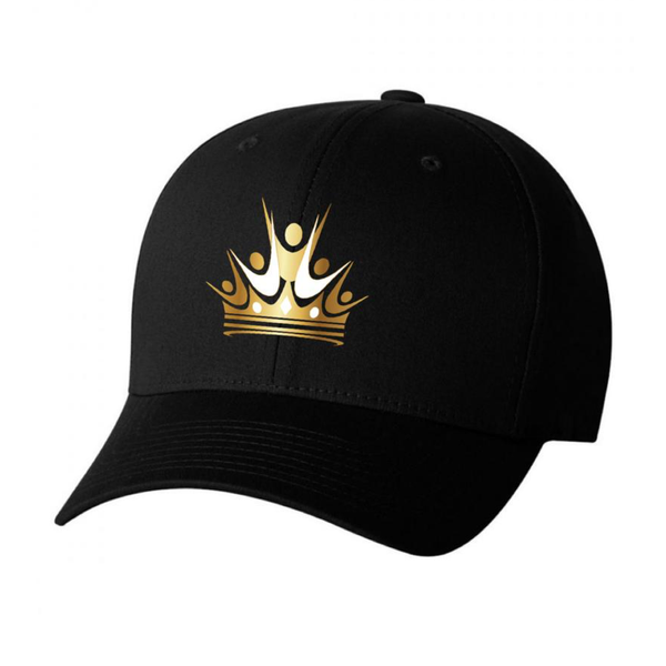 Crown Baseball Cap
