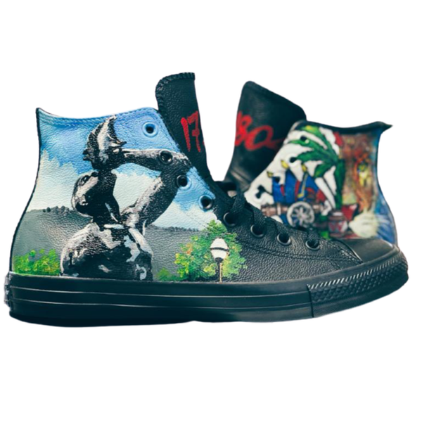 Custom Kicks