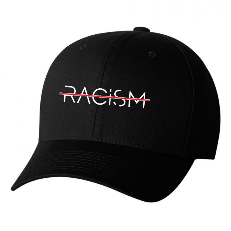 End Racism Baseball Cap