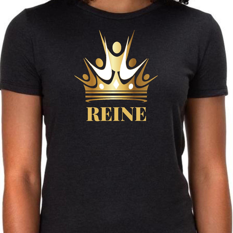 Crown T-Shirt REINE